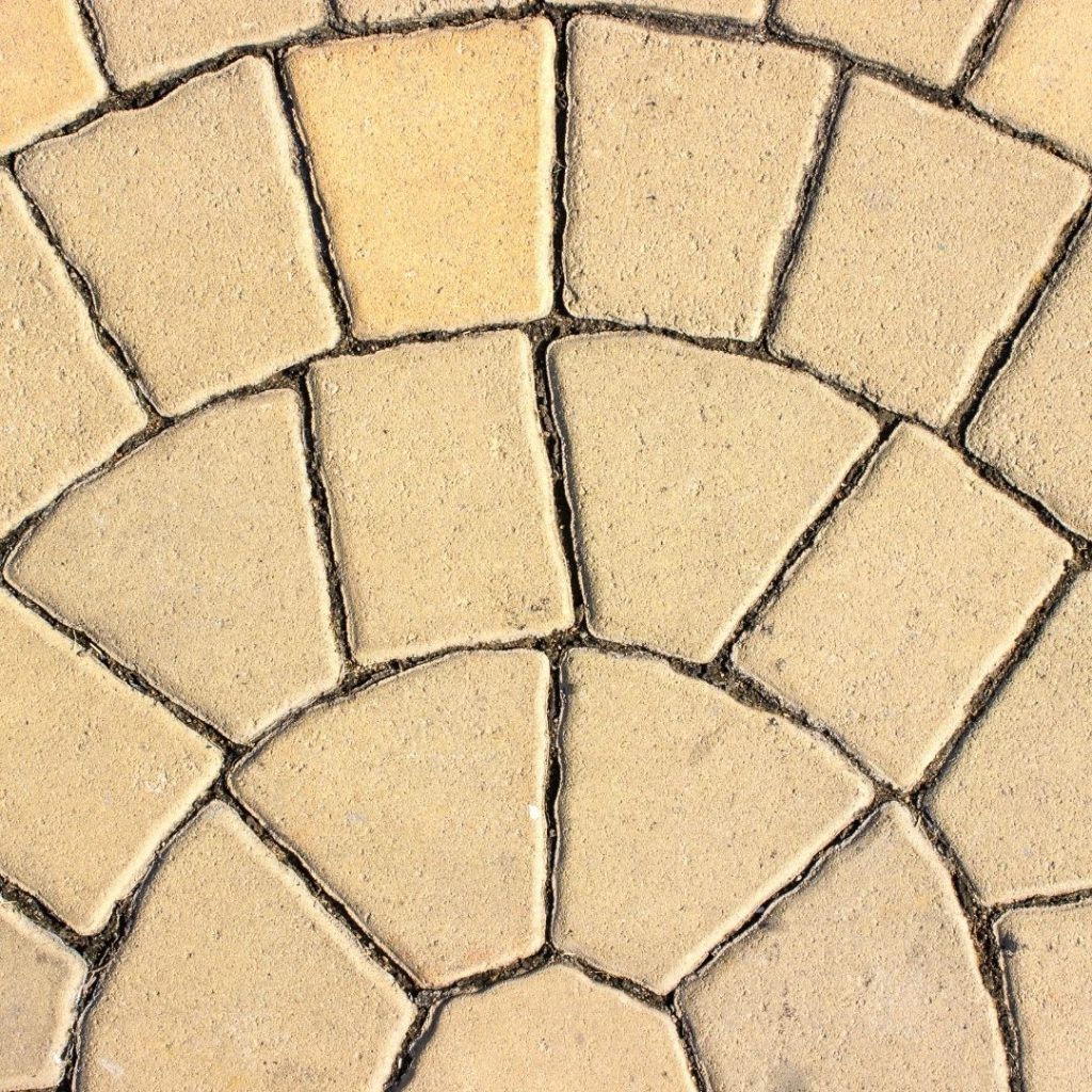 paving